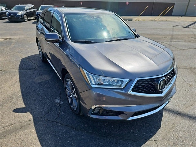 2019 Acura MDX 3.5L Technology Package SH-AWD